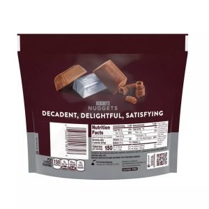 Chocolate De Leche Hershey´s Nuggets / 289g - Imagen 2