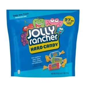 Caramelos Duros Sabores Surtidos, Jolly Rancher / 765g