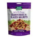 Topping Para Ensaladas - Arándanos y Nueces / Fresh Gourmet / 99g