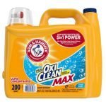 Oxi Clean Detergente  Max 5en1 - Ultra Concentrado / 5.91L