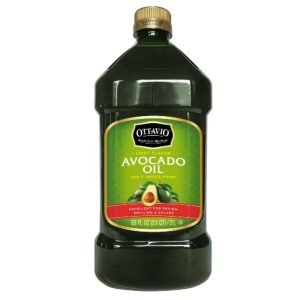 Aceite De Aguacate - Sabor Ligero / Ottavio / 2L