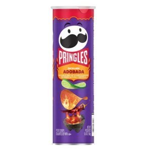 Caja De Pringles Sabores Variados De Mexico, 6 Pack / 158g - Imagen 2