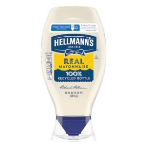 Mayonesa Real, Hellmann’s / 591mL