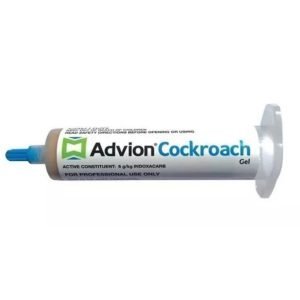 Gel Insecticida Para Chiripas y Cucarachas, Advion Cockroach / 30g / 4 Pack - Imagen 2