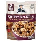 Quaker Simply Granola / 978GR