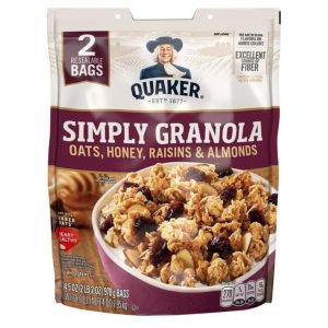 Simply Granola Quaker, 978g