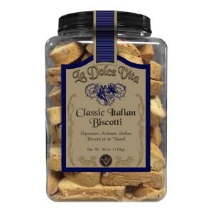 La Dolce Vita Galletas Italianas Biscotti / 1.13kg