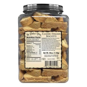 La Dolce Vita Galletas Italianas Biscotti / 1.13kg - Imagen 2
