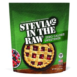 Edulcorante Cero Calorías - Stevia In The Raw / 275g