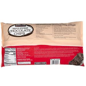 Chispas De Chocolate, Kirkland Signature / 2.04 Kg - Imagen 2