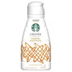 Crema Para Cafés Sabor Caramel Macchiato / Starbucks / 1.71L