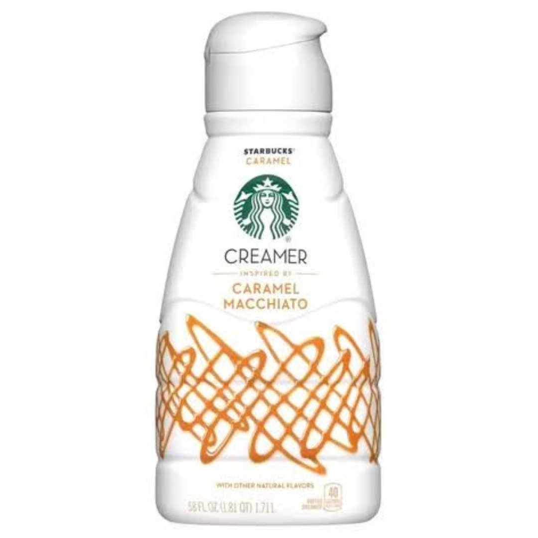 Untitled Project – 2023-07-08T144750.532 Crema Para Cafés Sabor Caramel Macchiato / Starbucks / 1.71L - Imagen 1