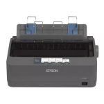 Impresora Matricial Matriz De Punto Epson De 9 Pines, Rápida y Duradera / LX-350