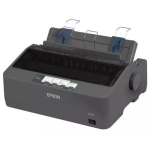Impresora Matricial Matriz De Punto Epson De 9 Pines, Rápida y Duradera / LX-350 - Imagen 3