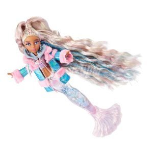Sirena Mermaze Mermaidz - Cola Cambia de Color - Imagen 3
