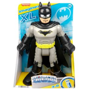 Batman DC Super Friends Imaginext XL / Fisher Price / 3-8 Años