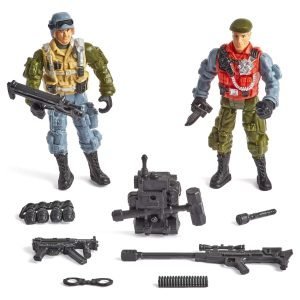 Juego De Encuentro Con Dino Arocanthosaurus / Animal Zone - Imagen 3