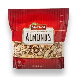 Almendras Fileteadas Premium / Mariani / 906g
