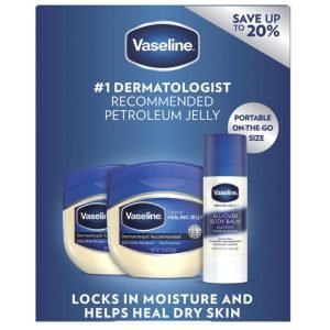 Vaselina Jalea De Petroleo Original / 2 Pack 212g / 1 Pack 40g