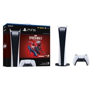 PlayStation 5 Digital Edición De Marvel Spider-Man 2 (CFIJ-10015)