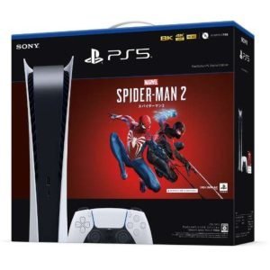PlayStation 5 Digital Edición De Marvel Spider-Man 2 (CFIJ-10015) - Imagen 2