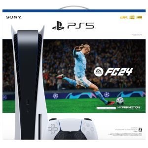 PlayStation 5 EA SPORTS FC 24 (CFIJ-10016) - Imagen 2