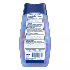Tabletas Masticables Antiácido Extra Fuerte - Berry Fusion / Tums / 140 Tabletas - Imagen 2