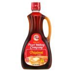 Pearl Milling Company Jarabe Original / 710mL