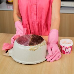 Pasta Limpiadora Milagrosa The Pink Stuff / Star Drops / 500g - Imagen 3