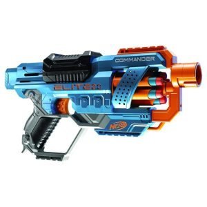 Nerf - Lanzador Elite 2.0 Commander RD-6 / 12 Dardos / 8+ Años (E9485) - Imagen 2