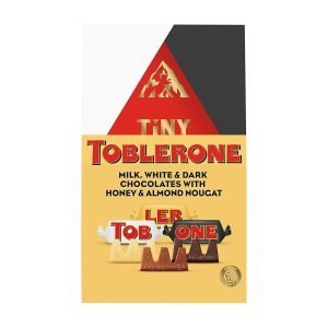 Chocolate Toblerone Tiny Variado / 496g