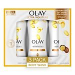 Olay Gel De Baño Ultra Hidratante Advanced / 3 Pack / 700mL