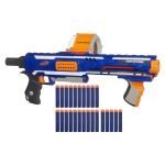 Lanzador Hasbro Nerf N-Strike Elite Rampage / 25 Dardos