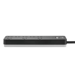 Protector De Sobretensiones De 8 Salidas Para Hogar/Oficina - SurgeArrest de APC - Imagen 2