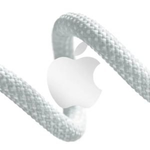 Cable De Carga Original Apple USB-C 240W - Tejido / 2m - Imagen 3