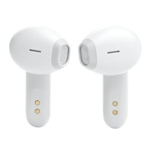 Audífonos Inalámbricos JBL Vibe Flex / Resistente Al Agua y Polvo / Batería 32H / Color Blanco - Imagen 3