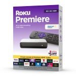 Reproductor Roku Premiere HD | 4K | HDR