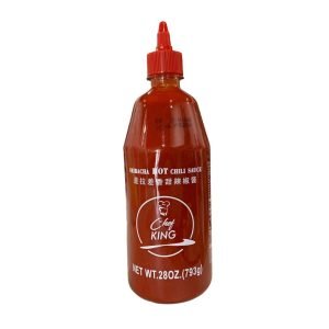 Sriracha Hot Chef King / 793g