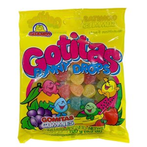 Gotitas De Gomita Halal, Guandy / 100g