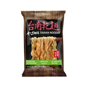 Fideos Instantáneos Ramen Estilo Taiwan Con Salsa Original Incluida / A-sha / 95g / 12 Pack - Imagen 2