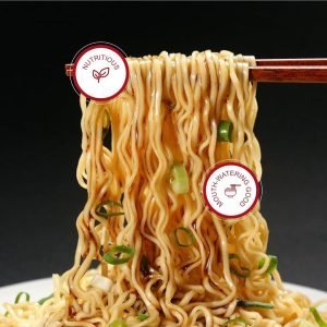Fideos Instantáneos Ramen Estilo Taiwan Con Salsa Original Incluida / A-sha / 95g / 12 Pack - Imagen 3