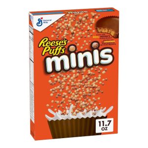 Cereal Reese’s Puffs Minis / General Mills / 561g