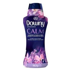 Pastillas Aromatizadoras De Ropa Downy - Calm / 963g