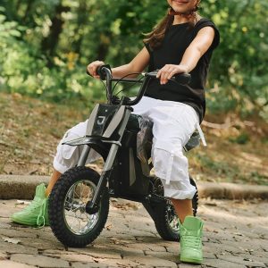 Moto De Cross Jetson Horizon De 36V / 13+ Años - Imagen 4