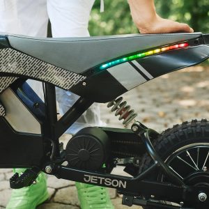 Moto De Cross Jetson Horizon De 36V / 13+ Años - Imagen 5