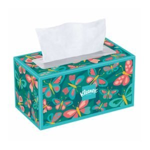 Pañuelos Faciales - Kleenex Trusted Care / 230 Hojas - Imagen 2