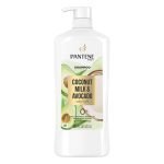 Pantene Pro-v Champú Leche De Coco Y Manteca De Karite / 1.13 Lt.