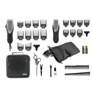 Kit De Maquina De Afeitar - Wahl Deluxe Todo En Uno - Imagen 2