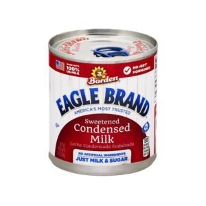 Leche Condensada Endulzada / Borden / 396g