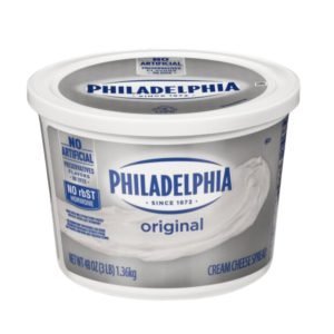 Queso Crema Original, Philadelphia / 1.36Kg